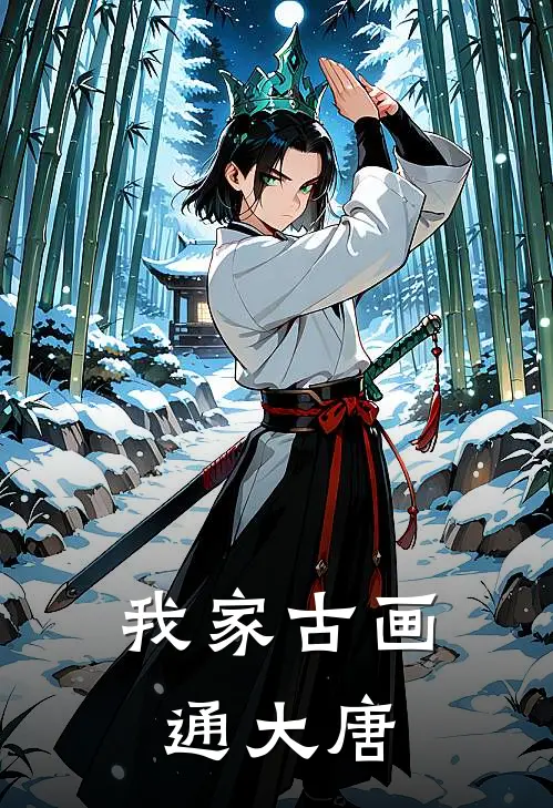 我家古画通大唐