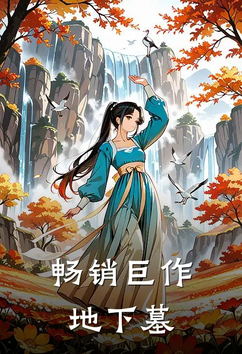 畅销巨作地下墓