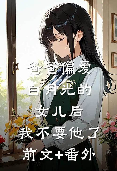 爸爸偏爱白月光的女儿后，我不要他了前文+番外
