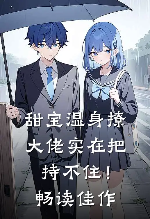 甜宝湿身撩，大佬实在把持不住！畅读佳作