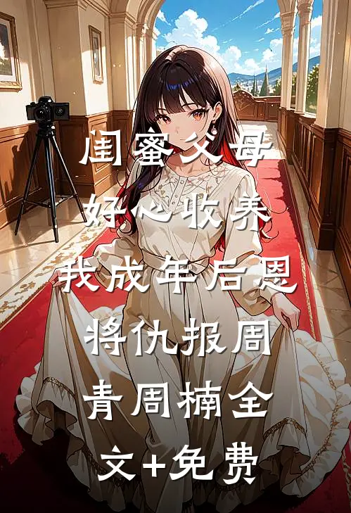 闺蜜父母好心收养，我成年后恩将仇报周青周楠全文+免费