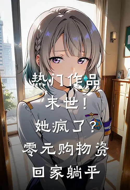 热门作品末世！她疯了？零元购物资回家躺平