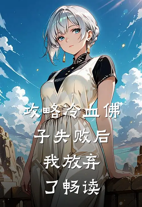 攻略冷血佛子失败后，我放弃了畅读