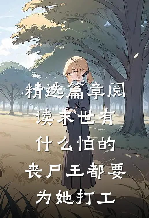 精选篇章阅读末世有什么怕的，丧尸王都要为她打工