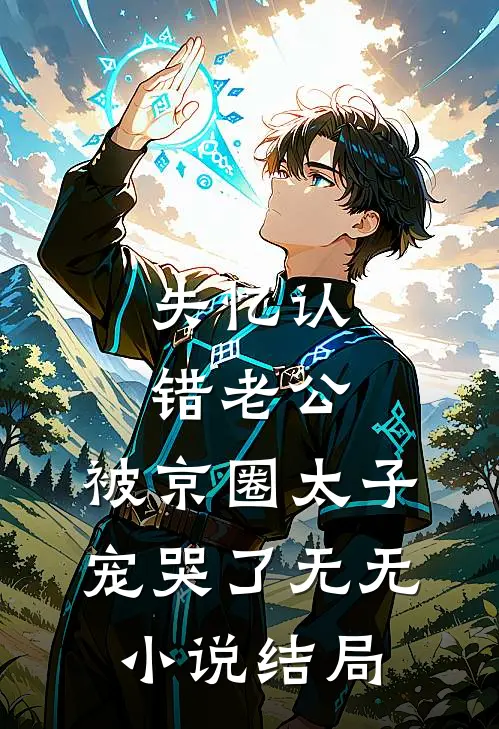 失忆认错老公：被京圈太子宠哭了无无小说结局