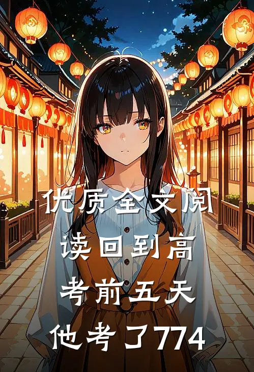 优质全文阅读回到高考前五天，他考了774