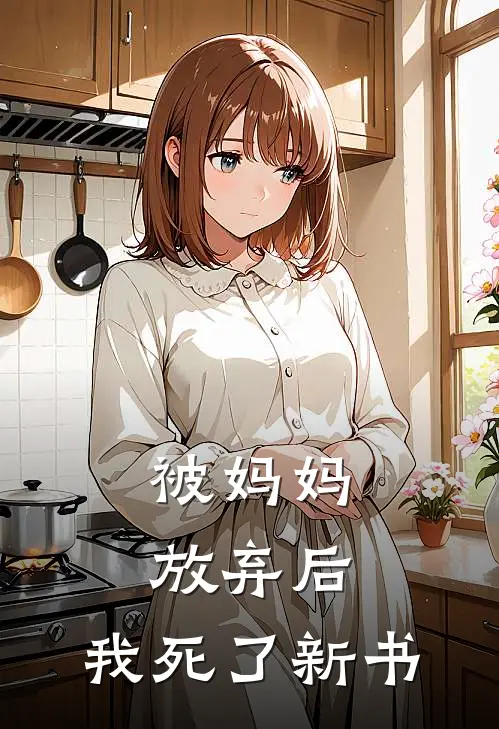 被妈妈放弃后，我死了新书