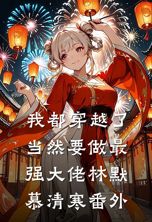 我都穿越了，当然要做最强大佬林默慕清寒番外