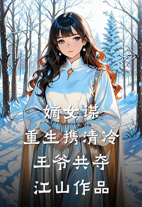 嫡女谋：重生携清冷王爷共夺江山作品