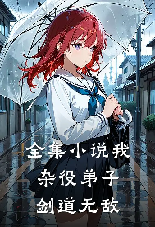 全集我,杂役弟子,剑道无敌免费阅读