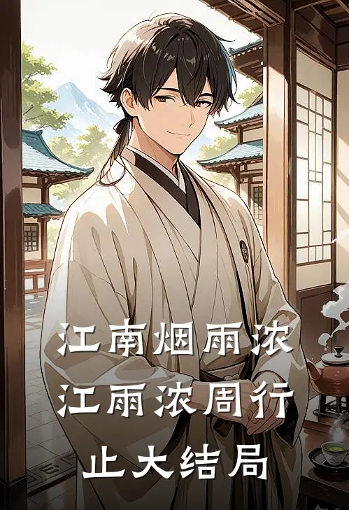 江南烟雨浓江雨浓周行止大结局