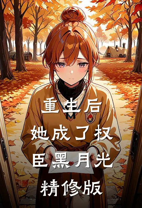 重生后，她成了权臣黑月光精修版