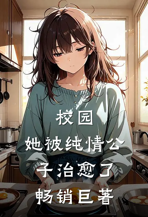 校园：她被纯情公子治愈了畅销巨著
