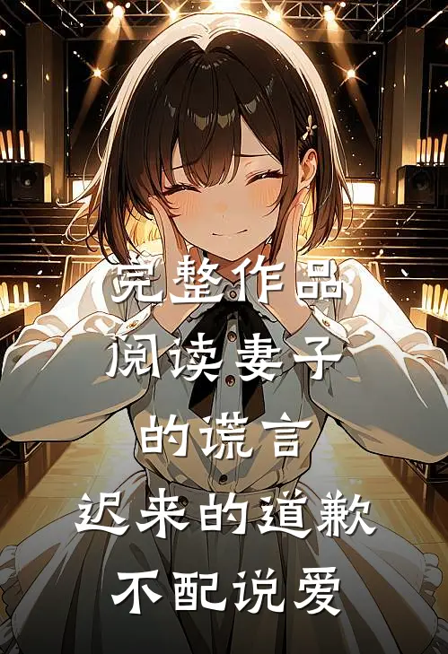 完整作品阅读妻子的谎言：迟来的道歉不配说爱