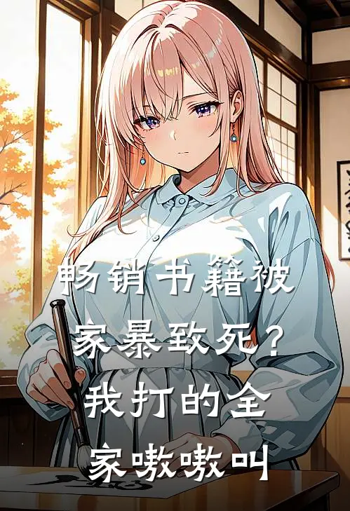 畅销书籍被家暴致死？我打的全家嗷嗷叫