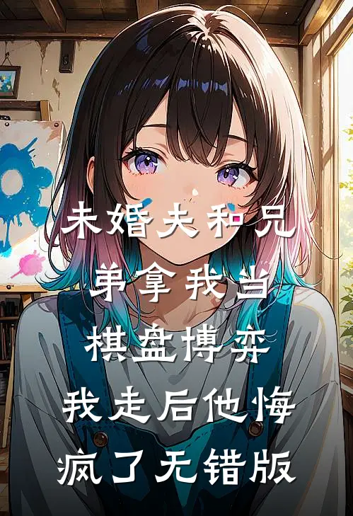 未婚夫和兄弟拿我当棋盘博弈，我走后他悔疯了无错版