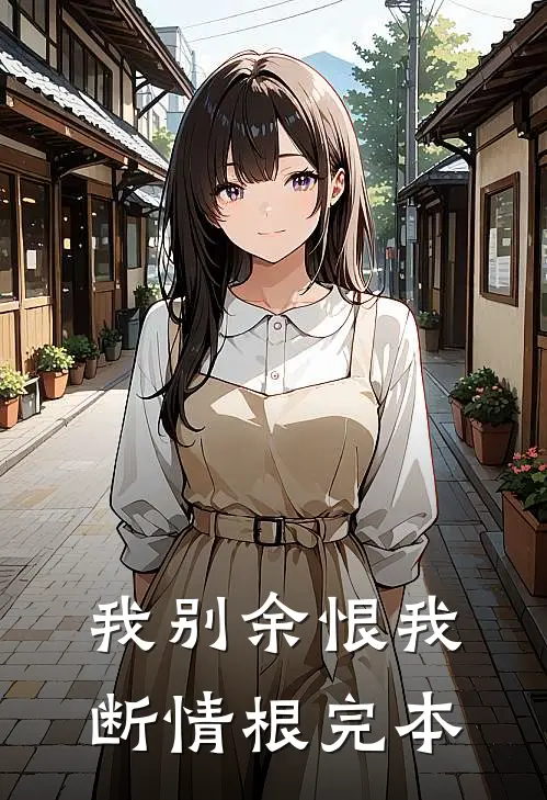 我别余恨我断情根完本
