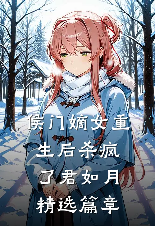 侯门嫡女重生后杀疯了 君如月精选篇章