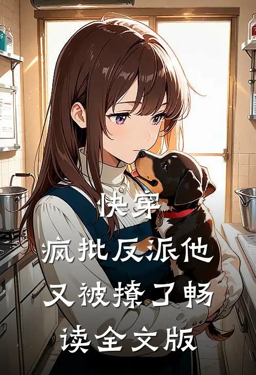 快穿：疯批反派他又被撩了畅读全文版