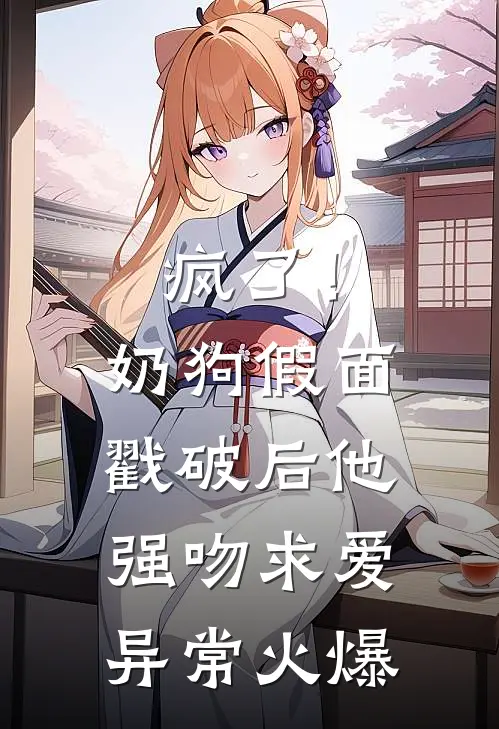 疯了！奶狗假面戳破后他强吻求爱异常火爆