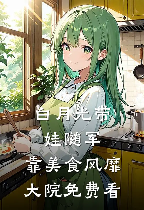 白月光带娃随军：靠美食风靡大院免费看