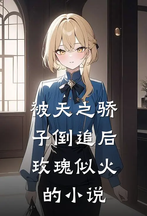 被天之骄子倒追后,玫瑰似火的叫