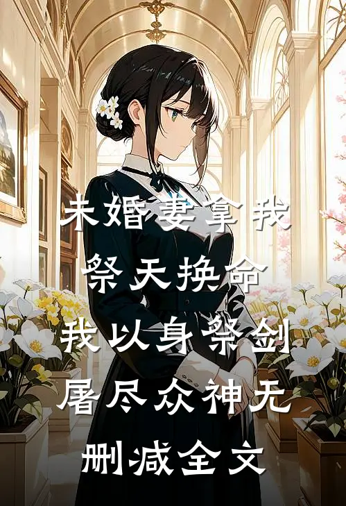 未婚妻拿我祭天换命，我以身祭剑，屠尽众神无删减全文