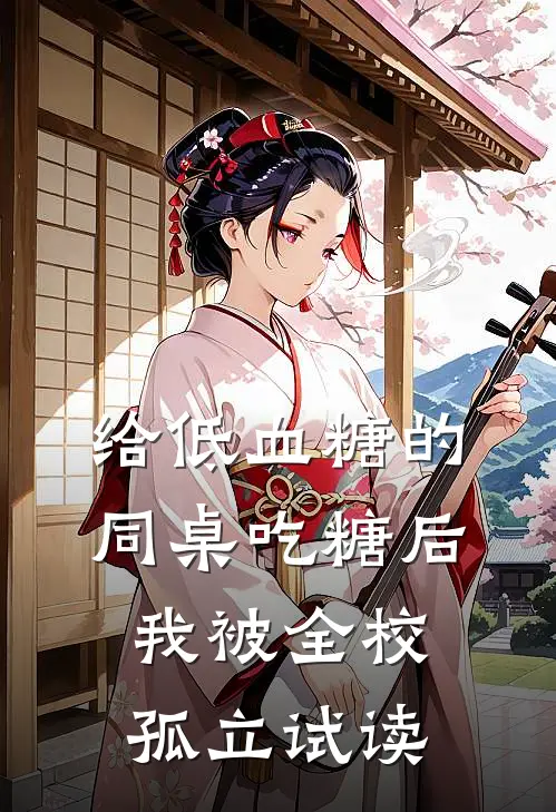 给低血糖的同桌吃糖后，我被全校孤立试读