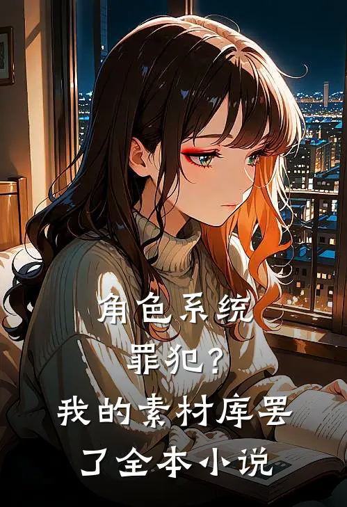 角色系统：罪犯？我的素材库罢了全本小说