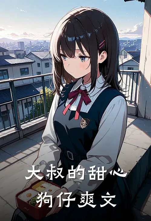 大叔的甜心狗仔爽文