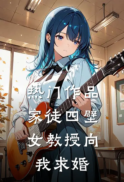 热门作品家徒四壁：女教授向我求婚