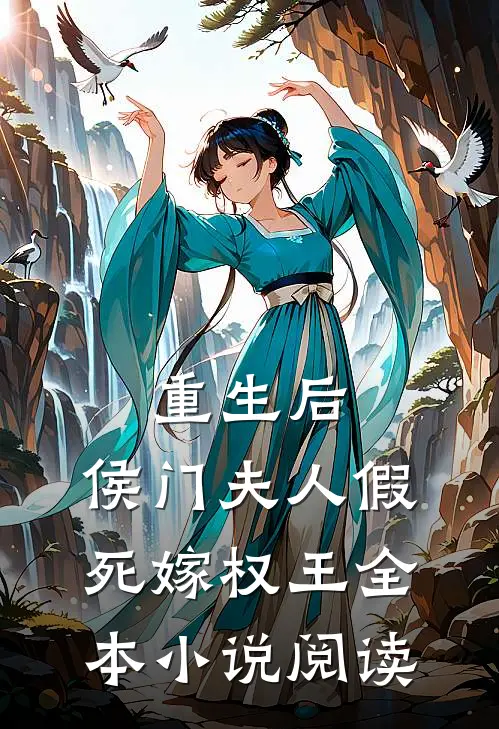 重生后,侯门夫人假死嫁权王全本阅读