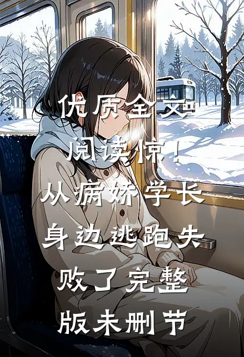 优质全文阅读惊！从病娇学长身边逃跑失败了完整版未删节