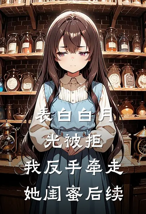 表白白月光被拒，我反手牵走她闺蜜后续