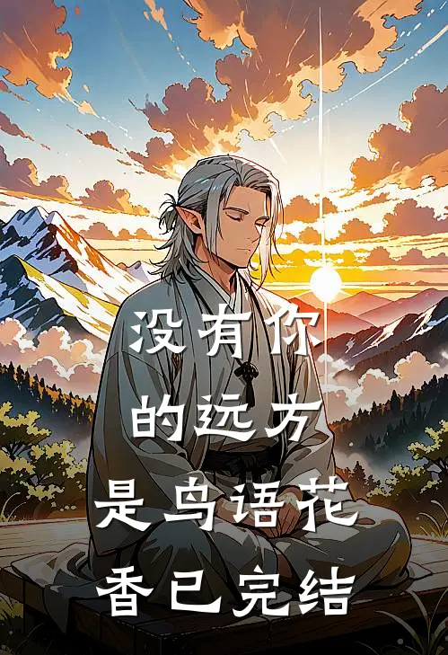 没有你的远方，是鸟语花香已完结