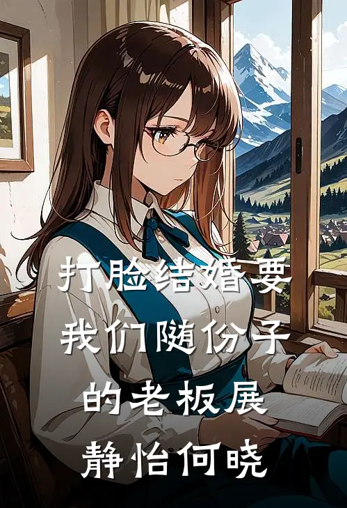 打脸结婚要我们随份子的老板展静怡何晓