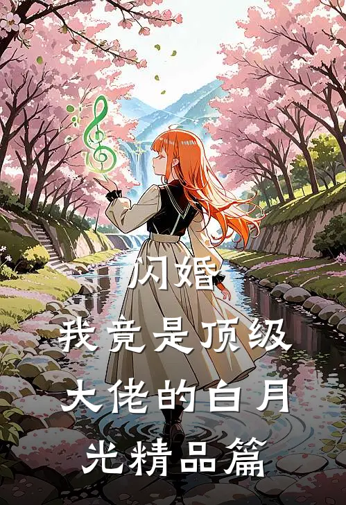 闪婚：我竟是顶级大佬的白月光精品篇