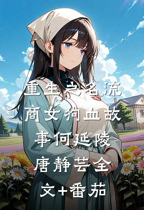 重生之名流商女-狗血故事何延陵唐静芸全文+番茄