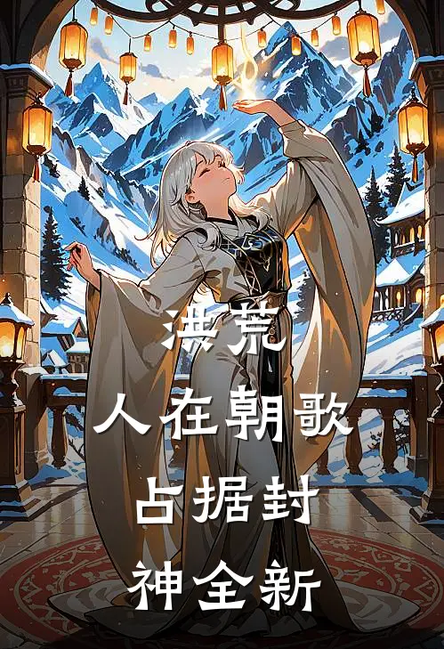 洪荒：人在朝歌，占据封神全新
