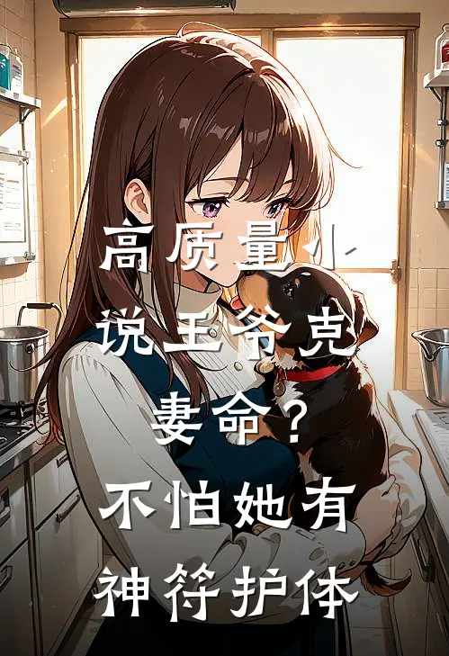 高质量小说王爷克妻命？不怕，她有神符护体
