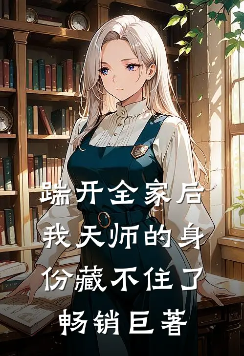 踹开全家后，我天师的身份藏不住了畅销巨著