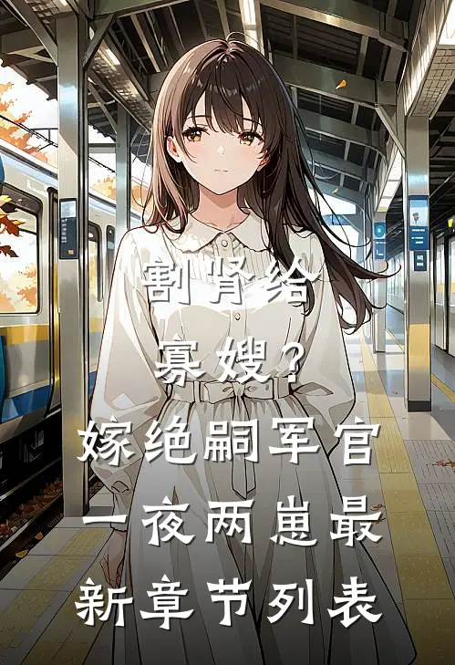 割肾给寡嫂？嫁绝嗣军官一夜两崽最新章节列表