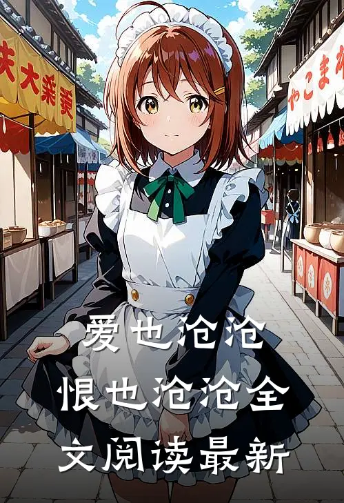 爱也沧沧，恨也沧沧全文阅读最新