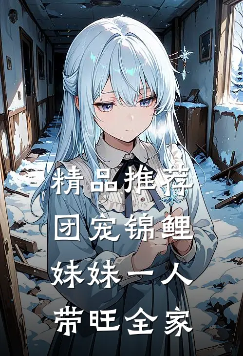 精品推荐团宠锦鲤：妹妹一人带旺全家