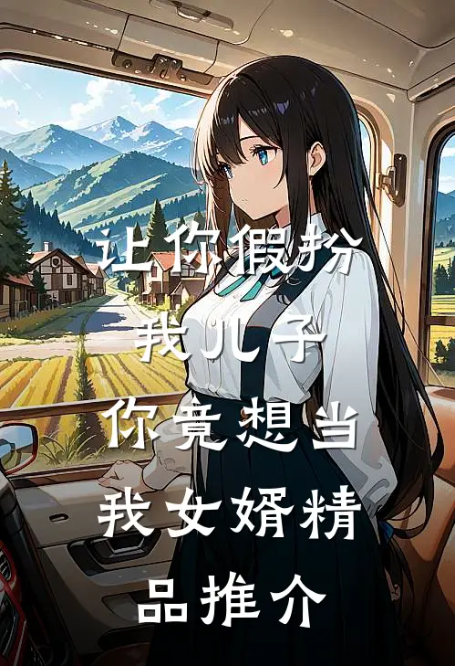 让你假扮我儿子，你竟想当我女婿精品推介