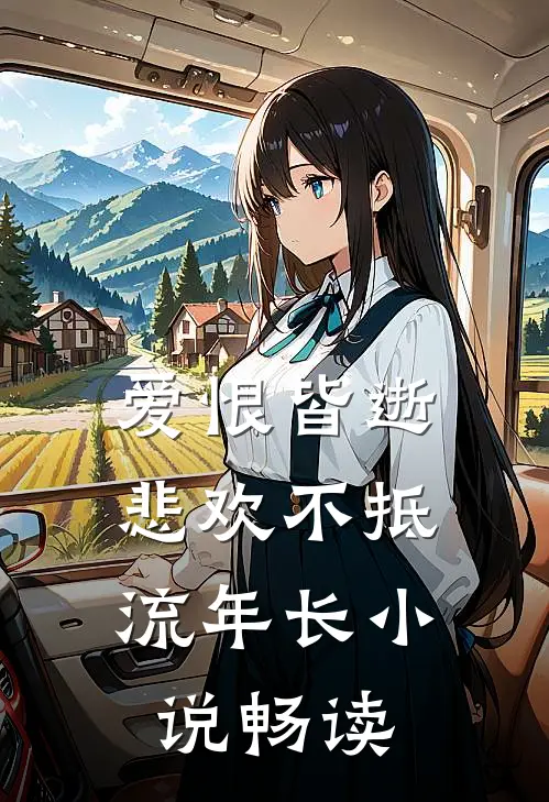 爱恨皆逝,悲欢不抵流年长畅读