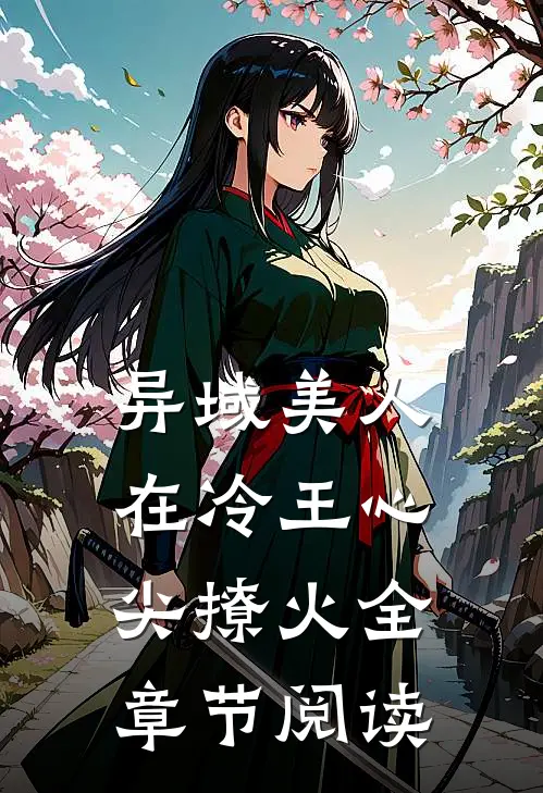 异域美人在冷王心尖撩火全章节阅读