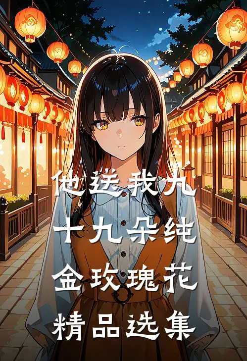 他送我九十九朵纯金玫瑰花精品选集