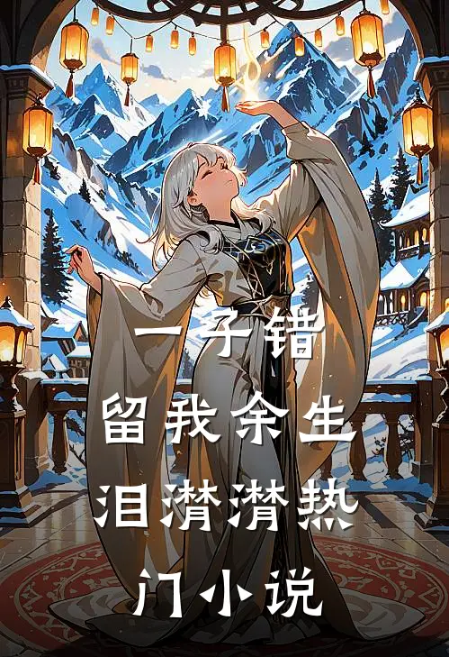 一子错，留我余生泪潸潸热门小说