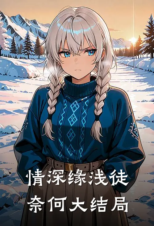 情深缘浅徒奈何大结局
